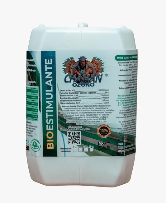Insecticida - Chaman Ozono 10L